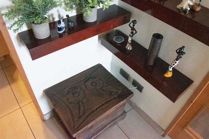 Entrada Adornos