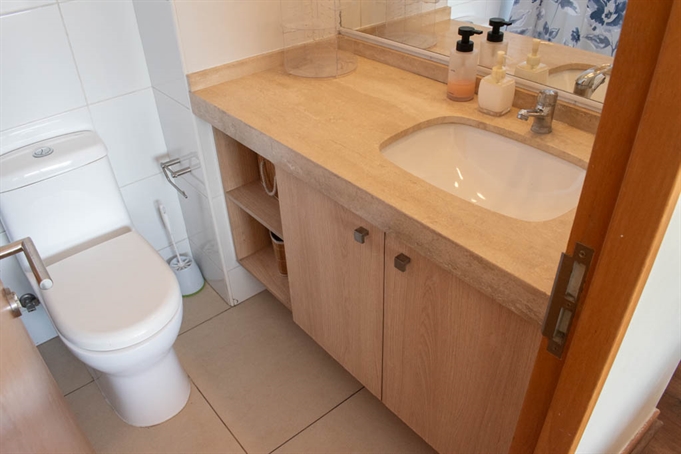 Baño Suite