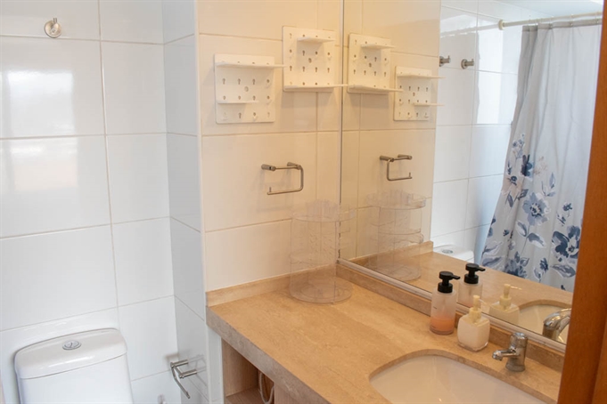 Baño Suite