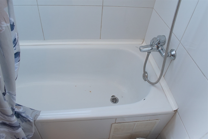 Baño Suite