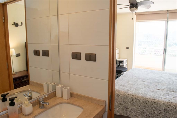 Baño Suite