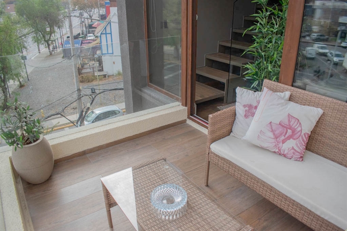 Terraza