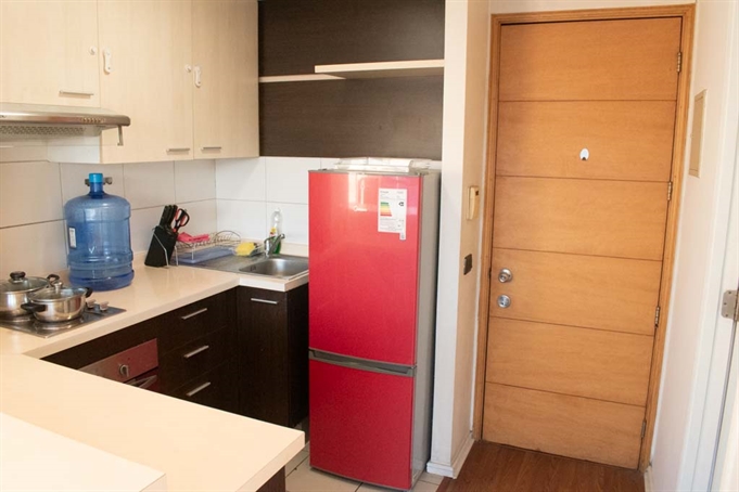 Cocina Entrada