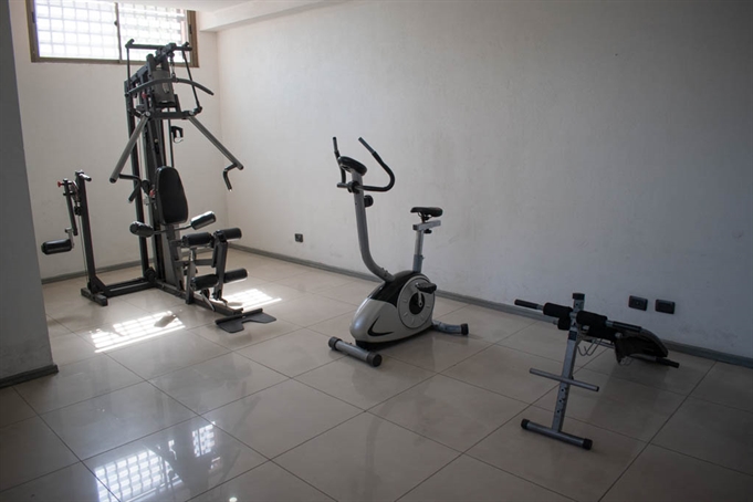 Gimnasio