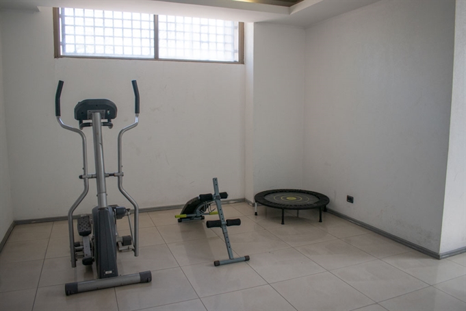 Gimnasio