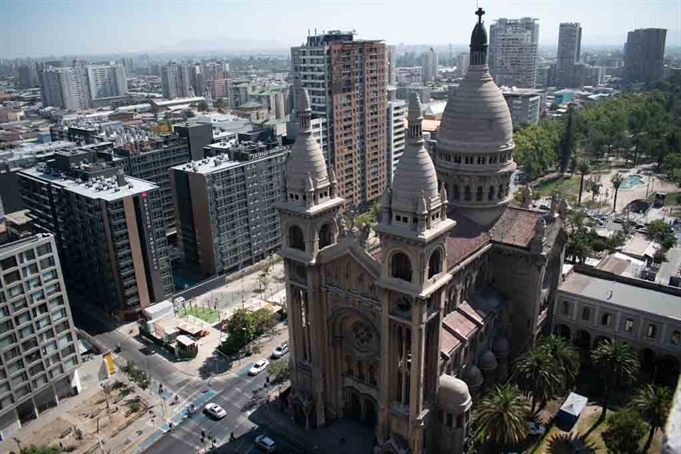 Vista desde Azotea