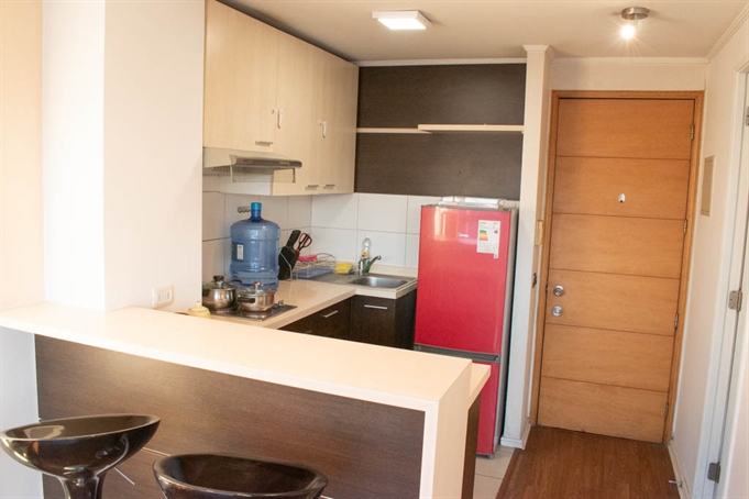 Cocina Entrada