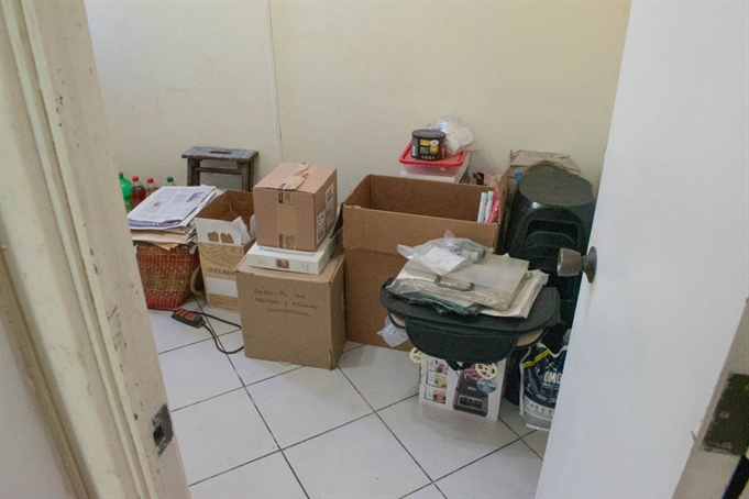Habitación Servicio