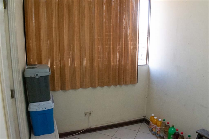 Habitación Servicio