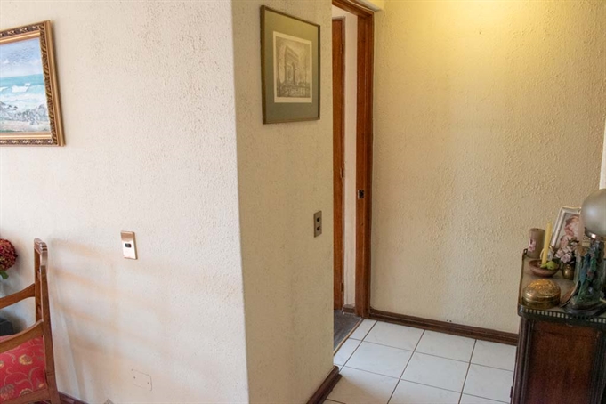 Pasillo Habitación Principal