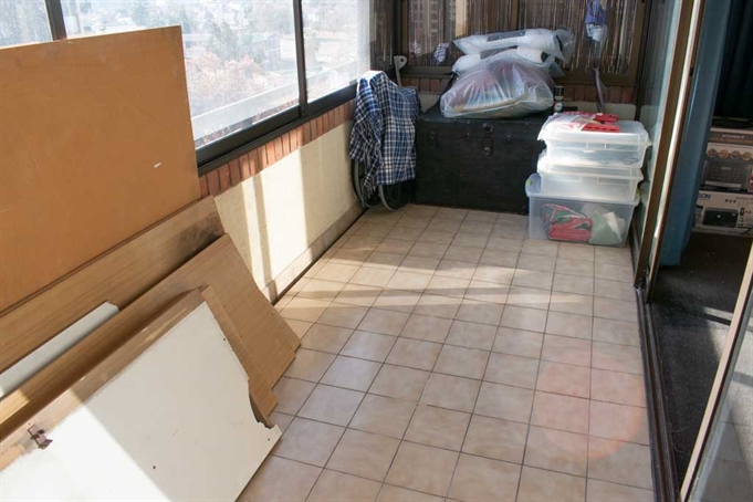 Terraza Habitación Principal