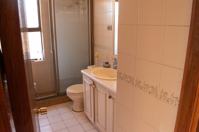 Baño Habitación Principal