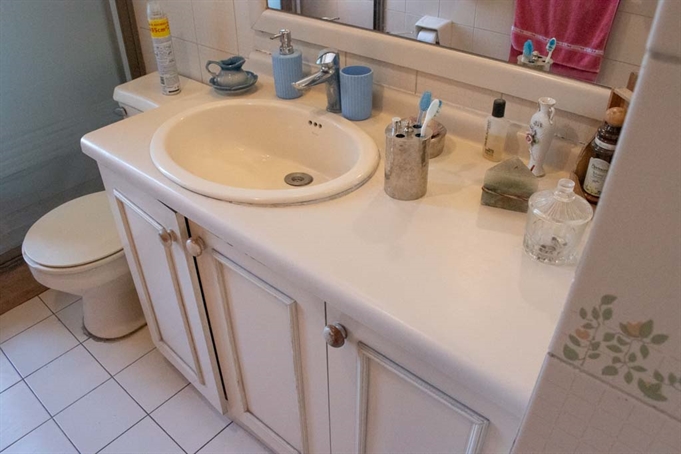 Baño Habitación Principal