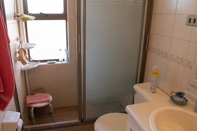 Baño Habitación Principal