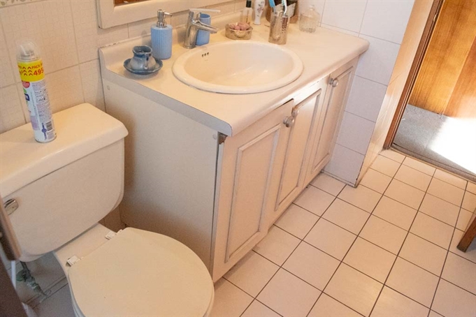 Baño Habitación Principal