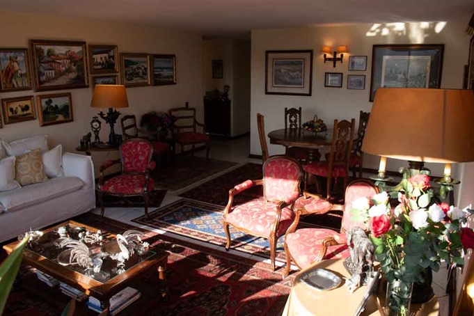 Living Comedor