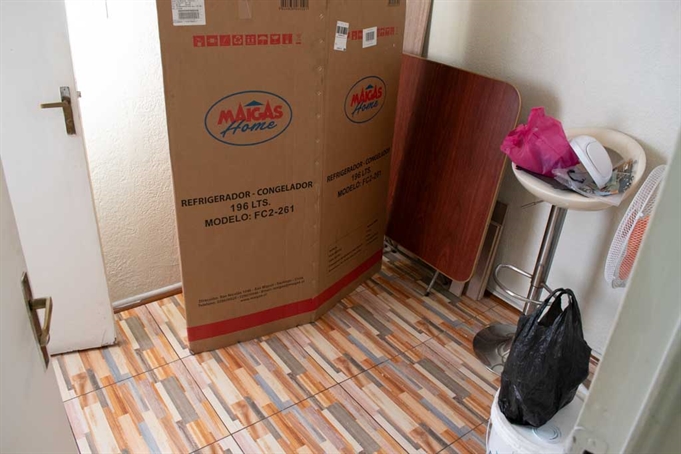Pieza Planchado Servicio