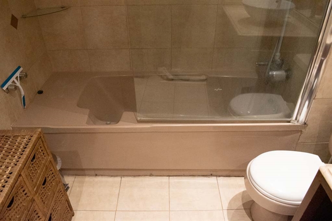 Baño 1
