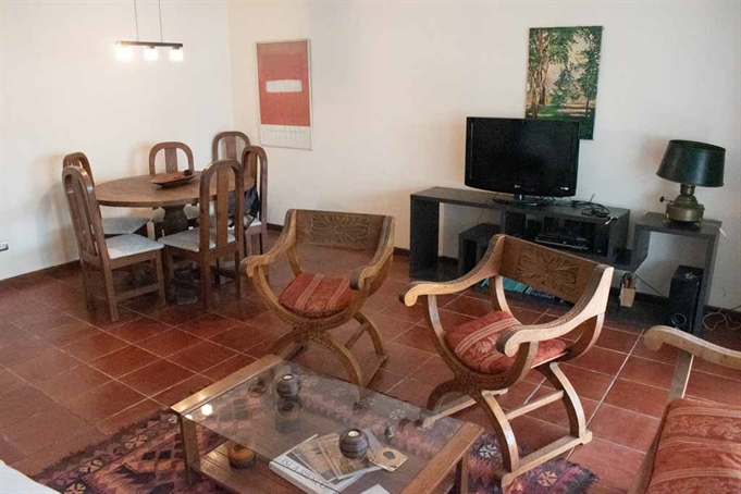 Living Comedor