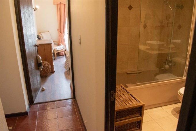Baño 1 Habitación 3