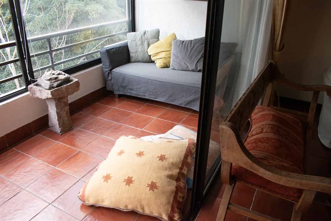Terraza