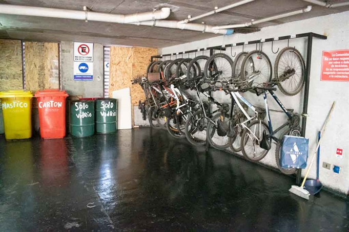 Bicicletero
