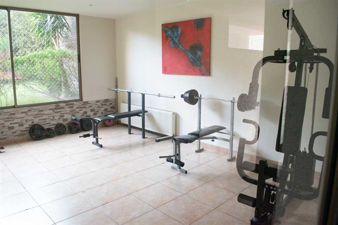 Gimnasio