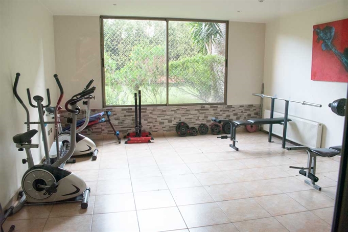 Gimnasio