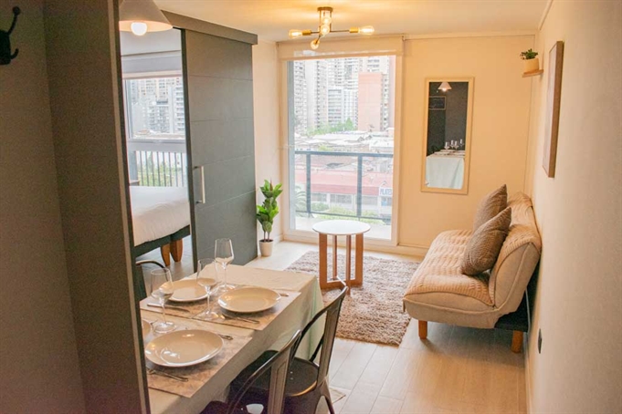 Living Comedor