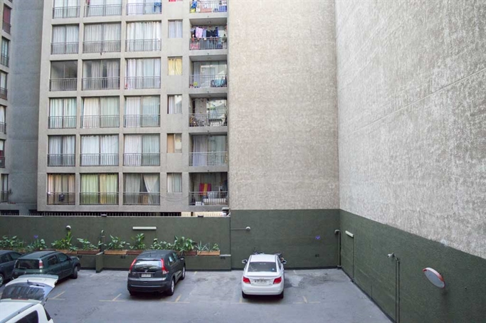 Vista departamento