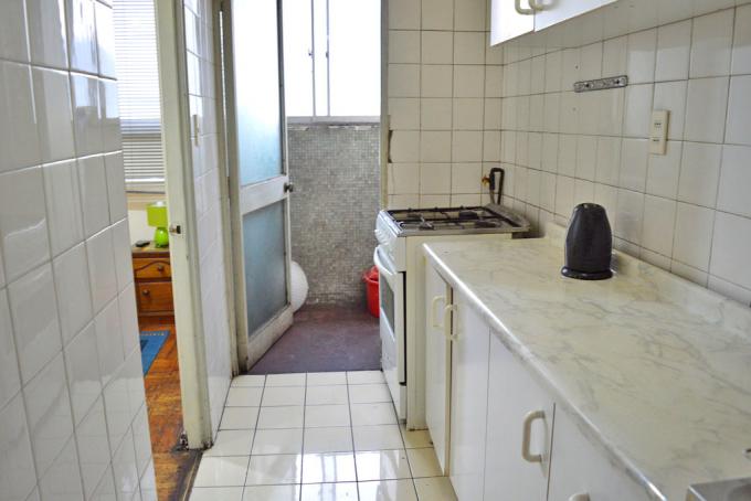 Cocina - Logia