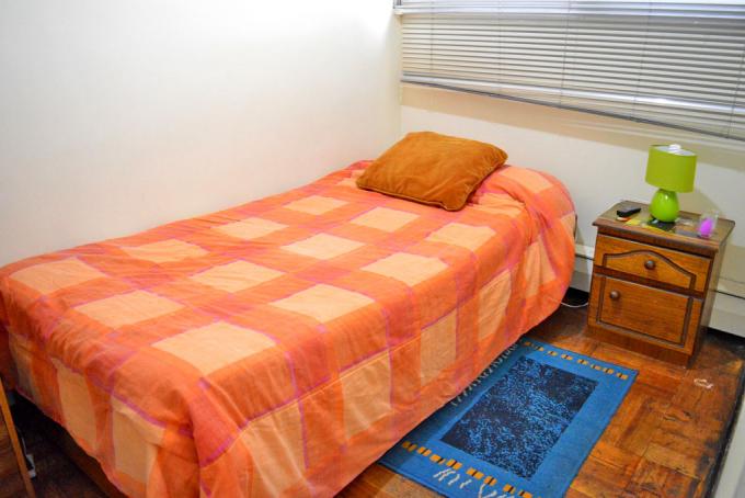 Habitación de servicio