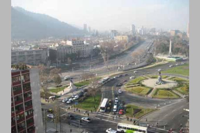Vista terraza