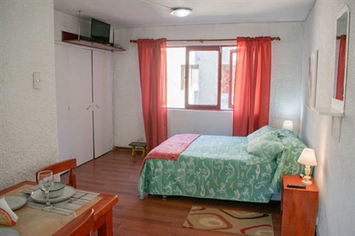 Furnished accommodation Huérfanos - Metro Bellas Artes 20 (735)