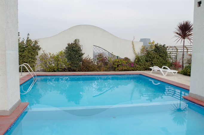 Piscina