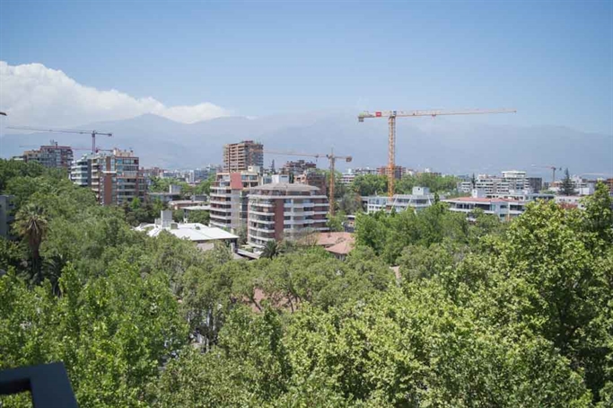 Vista terraza