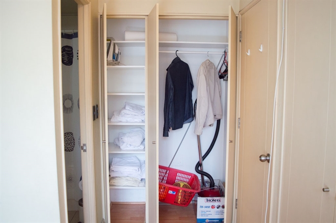 Clóset Habitación 1