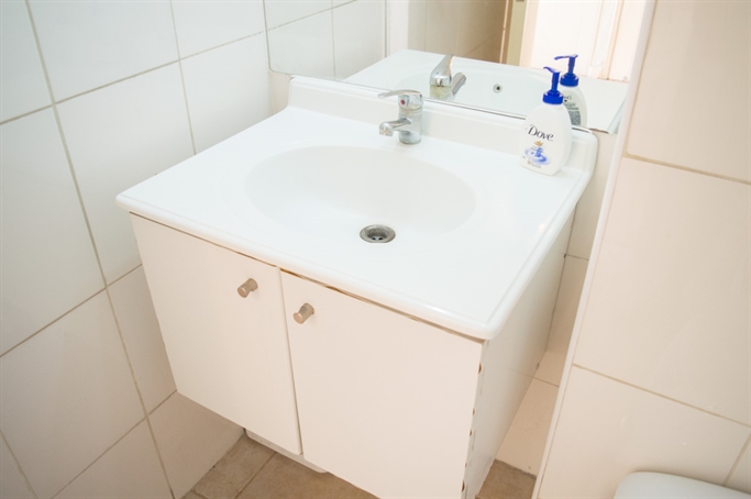 Baño Habitación 1