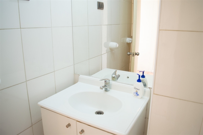 Baño Habitación 1