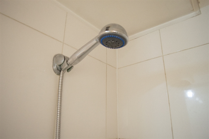 Baño Habitación 1