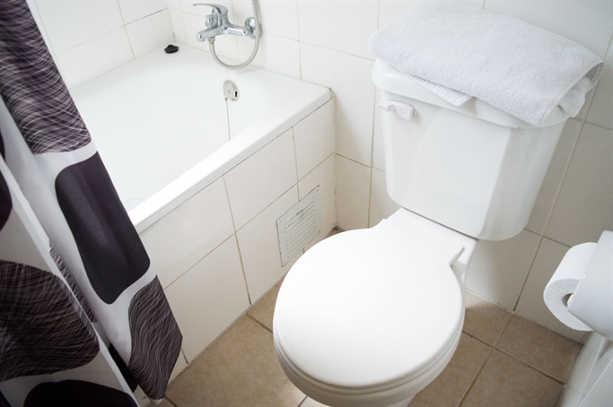 Baño Habitación 2