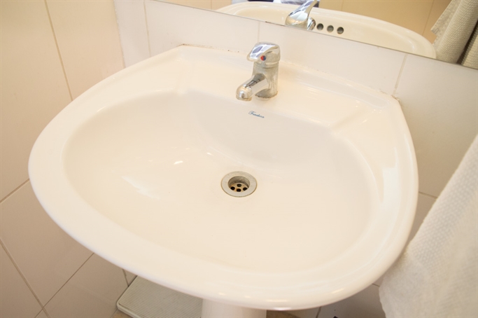 Baño Habitación 2