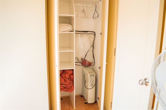 Clóset Habitación 2