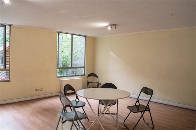 Sala de eventos