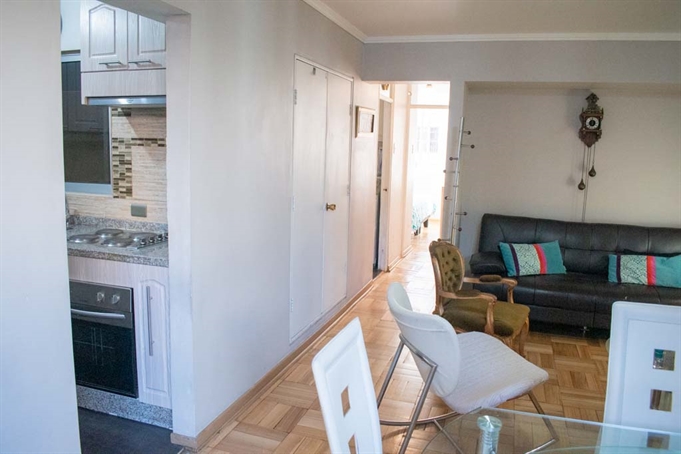 Living - Pasillo