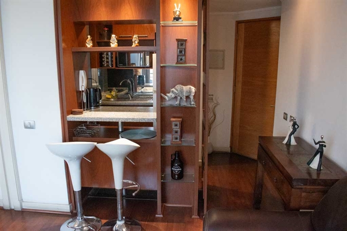 Cocina Entrada