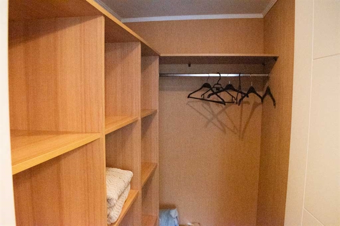 Habitación Walk in Clóset