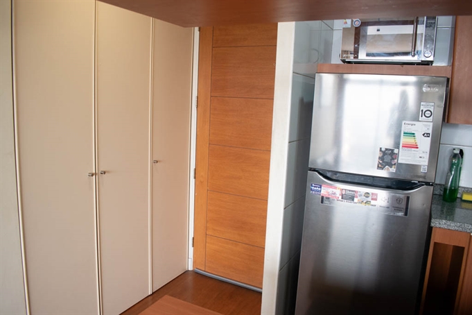 Cocina - Entrada
