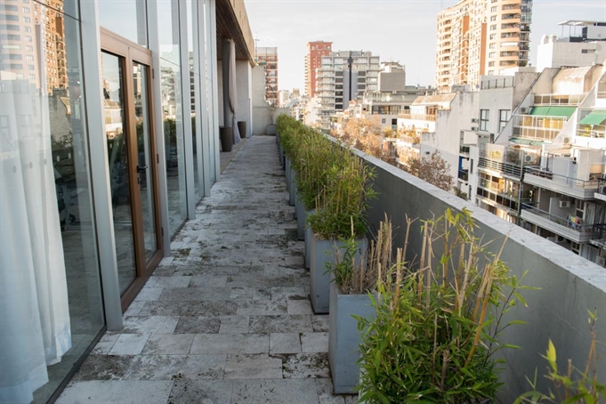 Primera terraza