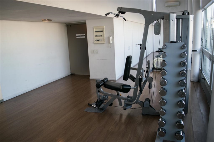 Gimnasio